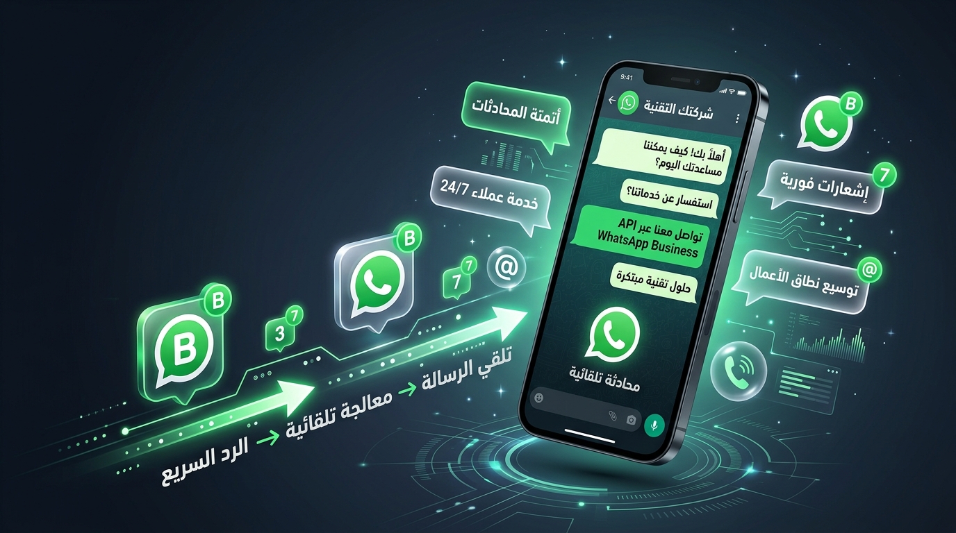 WhatsApp Business API